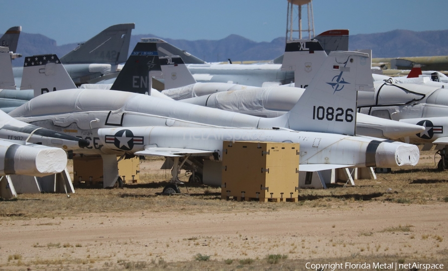 United States Air Force Northrop T-38A Talon (61-0826) | Photo 456657