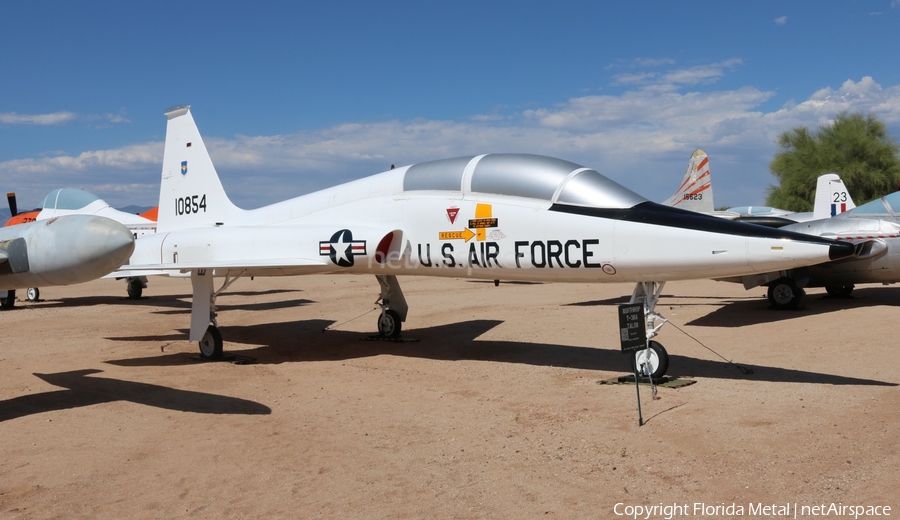 United States Air Force Northrop T-38A Talon (61-0854) | Photo 456658