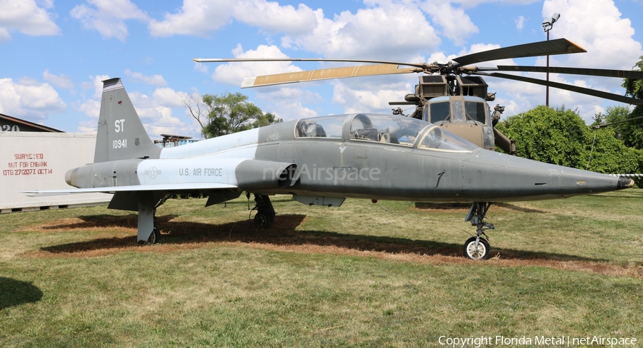 United States Air Force Northrop T-38A Talon (61-0941) | Photo 327612