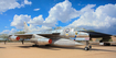 United States Air Force Convair B-58A Hustler (61-2080) at  Tucson - Davis-Monthan AFB, United States