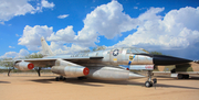 United States Air Force Convair B-58A Hustler (61-2080) at  Tucson - Davis-Monthan AFB, United States