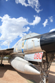 United States Air Force Convair B-58A Hustler (61-2080) at  Tucson - Davis-Monthan AFB, United States