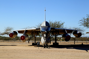 United States Air Force Convair B-58A Hustler (61-2080) at  Tucson - Davis-Monthan AFB, United States