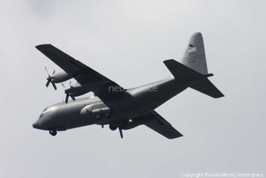 United States Air Force Lockheed C-130E Hercules (61-2358) | Photo 456666