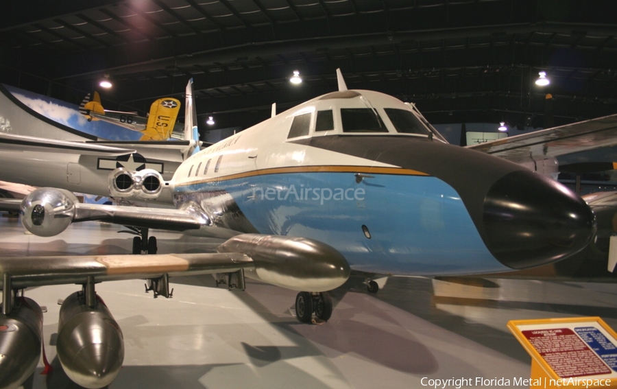 United States Air Force Lockheed VC-140B JetStar (61-2488) | Photo 456667
