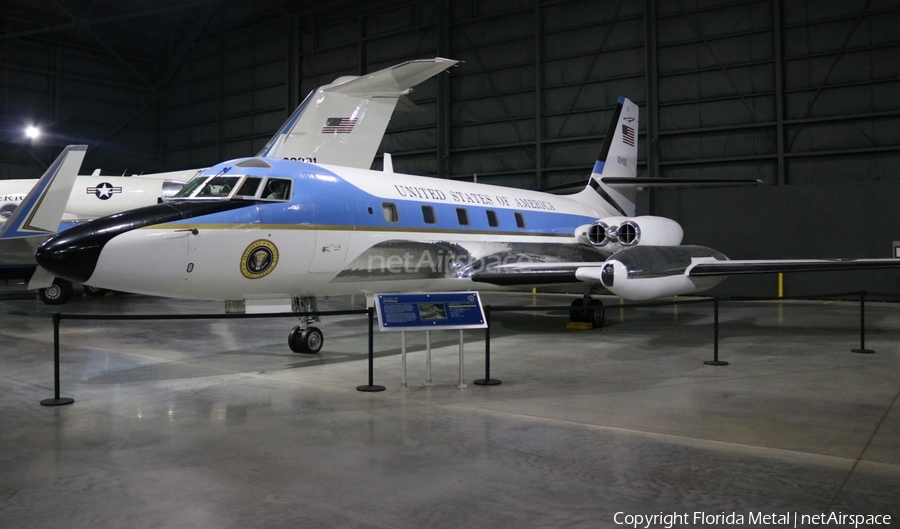 United States Air Force Lockheed VC-140B JetStar (61-2492) | Photo 327615