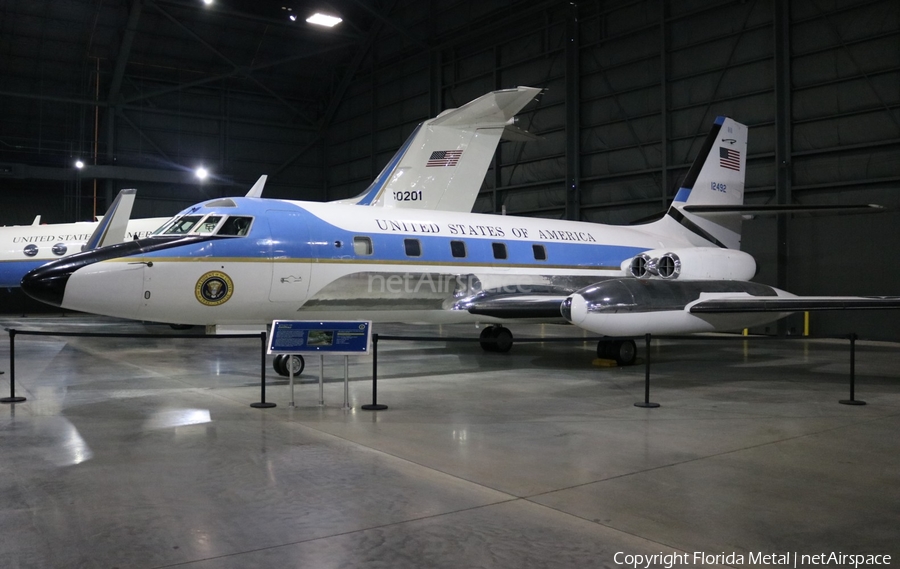United States Air Force Lockheed VC-140B JetStar (61-2492) | Photo 432013