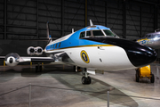 United States Air Force Lockheed VC-140B JetStar (61-2492) at  Dayton - Wright Patterson AFB, United States