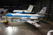 United States Air Force Lockheed VC-140B JetStar (61-2492) at  Dayton - Wright Patterson AFB, United States