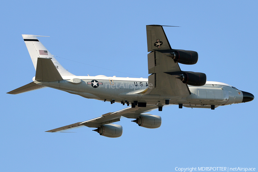 United States Air Force Boeing RC-135S Cobra Ball (61-2662) | Photo 284788