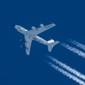 United States Air Force Boeing RC-135S Cobra Ball (61-2662) at  Samedan - St. Moritz, Switzerland