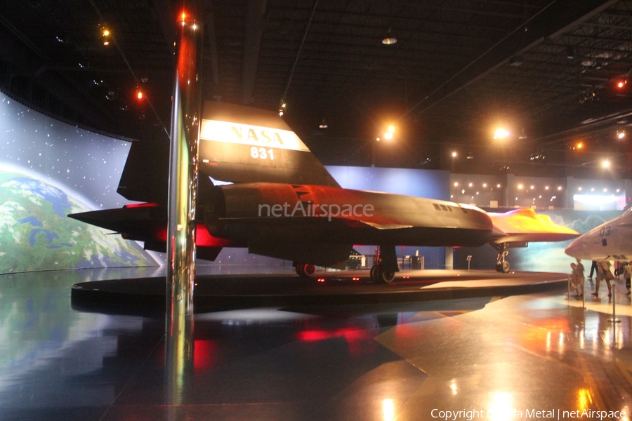 United States Air Force Lockheed SR-71B Blackbird (61-7956) | Photo 456680