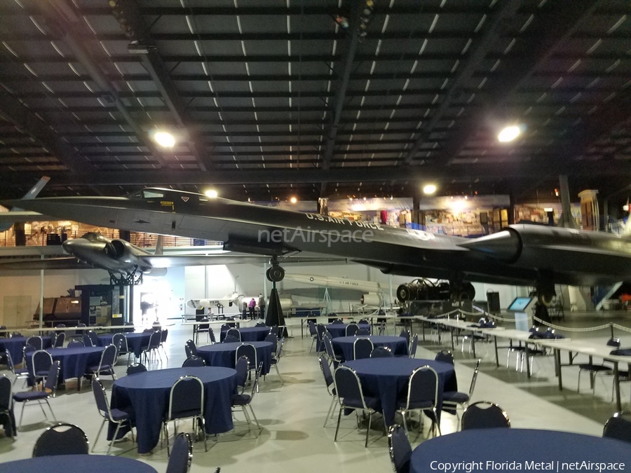 United States Air Force Lockheed SR-71A Blackbird (61-7958) | Photo 432014