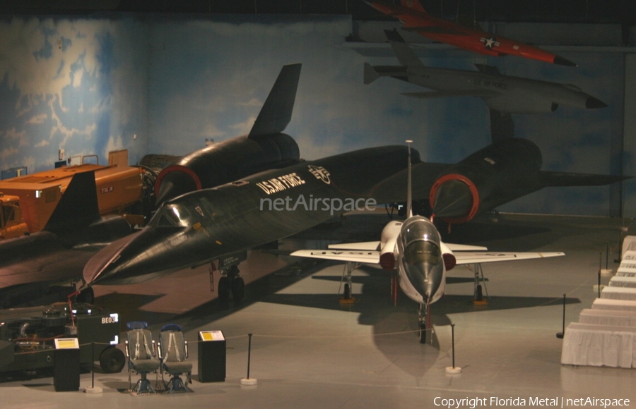 United States Air Force Lockheed SR-71A Blackbird (61-7958) | Photo 456683