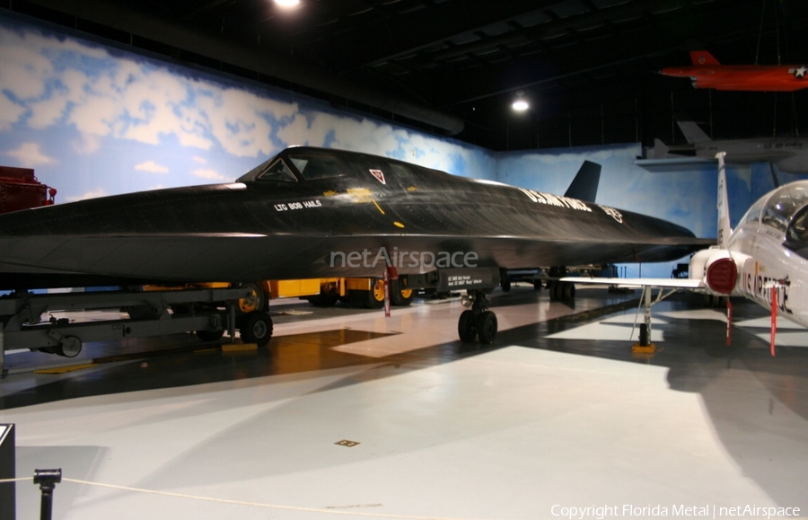 United States Air Force Lockheed SR-71A Blackbird (61-7958) | Photo 456685
