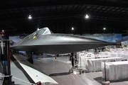 United States Air Force Lockheed SR-71A Blackbird (61-7958) at  Warner Robbins - Robins AFB, United States