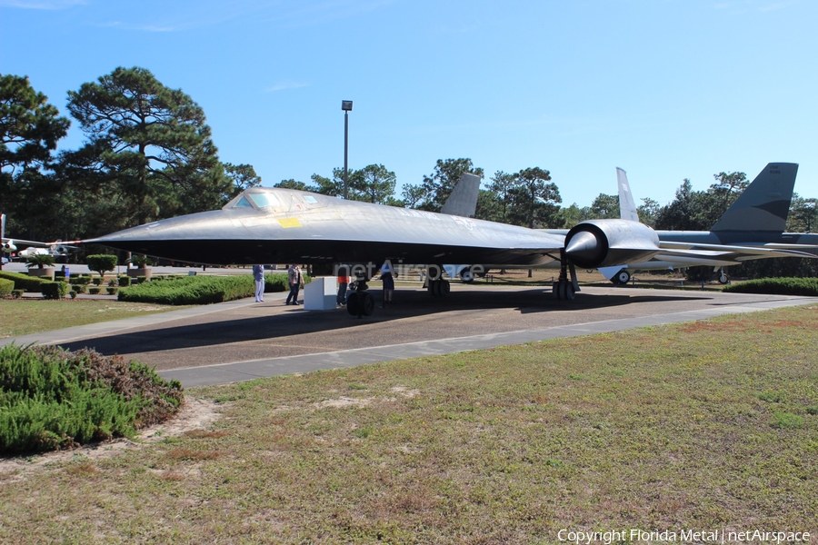 United States Air Force Lockheed SR-71A Blackbird (61-7959) | Photo 301778