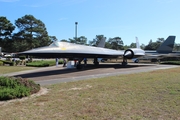 United States Air Force Lockheed SR-71A Blackbird (61-7959) at  Eglin AFB - Valparaiso, United States