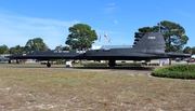 United States Air Force Lockheed SR-71A Blackbird (61-7959) at  Eglin AFB - Valparaiso, United States