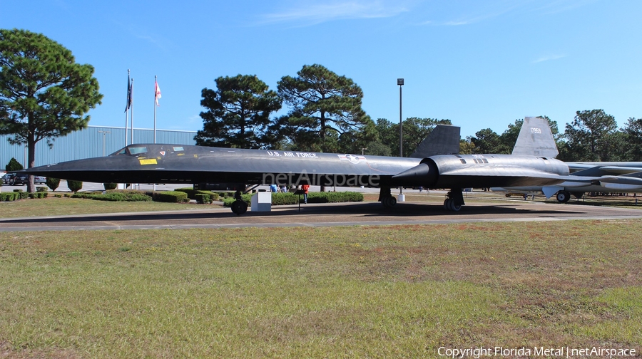 United States Air Force Lockheed SR-71A Blackbird (61-7959) | Photo 456690