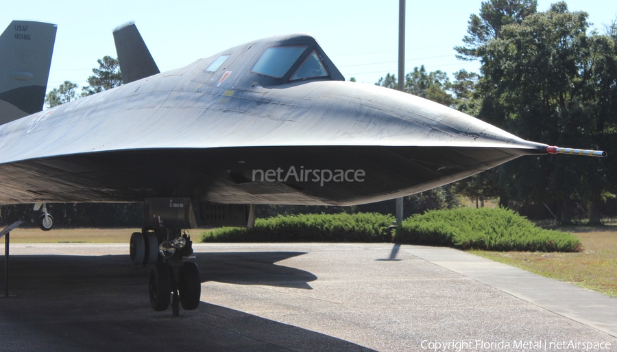 United States Air Force Lockheed SR-71A Blackbird (61-7959) | Photo 456691