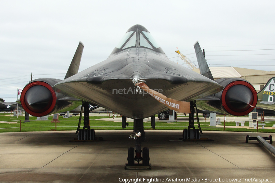 United States Air Force Lockheed SR-71A Blackbird (61-7967) | Photo 170151