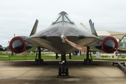 United States Air Force Lockheed SR-71A Blackbird (61-7967) at  Barksdale AFB - Bossier City, United States