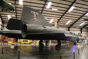 United States Air Force Lockheed SR-71A Blackbird (61-7975) at  March Air Reserve Base, United States