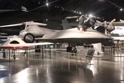 United States Air Force Lockheed SR-71A Blackbird (61-7976) at  Dayton - Wright Patterson AFB, United States