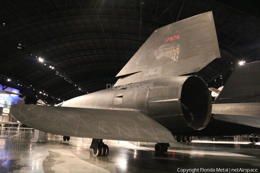 United States Air Force Lockheed SR-71A Blackbird (61-7976) | Photo 327621