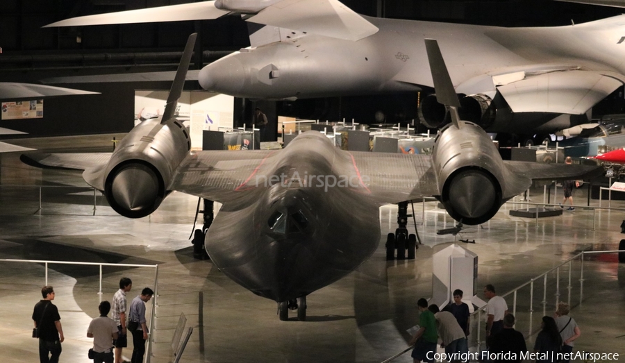 United States Air Force Lockheed SR-71A Blackbird (61-7976) | Photo 456707