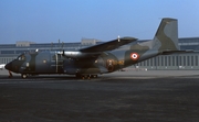 French Air Force (Armée de l’Air) Transall C-160F (61-MZ) at  Berlin - Tempelhof, Germany