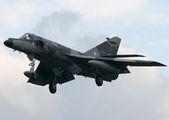 French Navy (Aéronavale) Dassault Super Etendard (61) at  RAF Fairford, United Kingdom