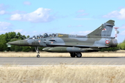 French Air Force (Armée de l’Air) Dassault Mirage 2000D (610) at  Albacete - Los Llanos Air Base, Spain