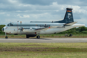 German Navy (Marineflieger) Breguet Br.1150 Atlantic (6103) at  Wittmundhafen Air Base, Germany