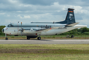 German Navy Breguet Br.1150 Atlantic (6103) at  Wittmundhafen Air Base, Germany