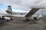 German Navy (Marineflieger) Breguet Br.1150 Atlantic (6104) at  Friedrichshafen, Germany