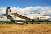 German Navy (Marineflieger) Breguet Br.1150 Atlantic (6105) at  Rechlin - Larz, Germany