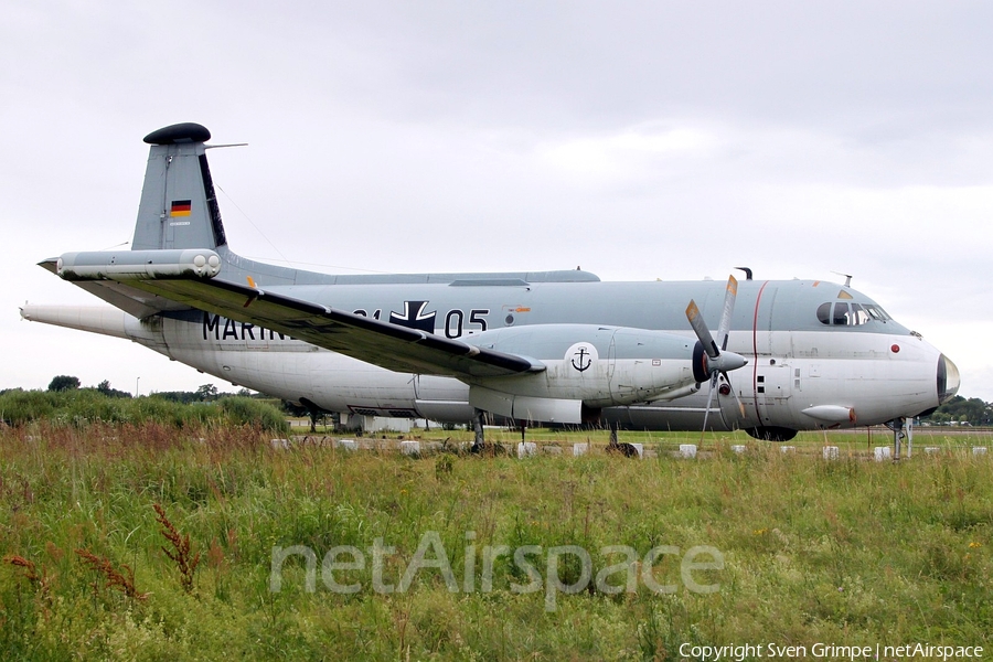 German Navy Breguet Br.1150 Atlantic (6105) | Photo 51842