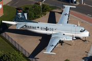 German Navy Breguet Br.1150 Atlantic (6106) at  Nordholz/Cuxhaven - Seeflughafen, Germany