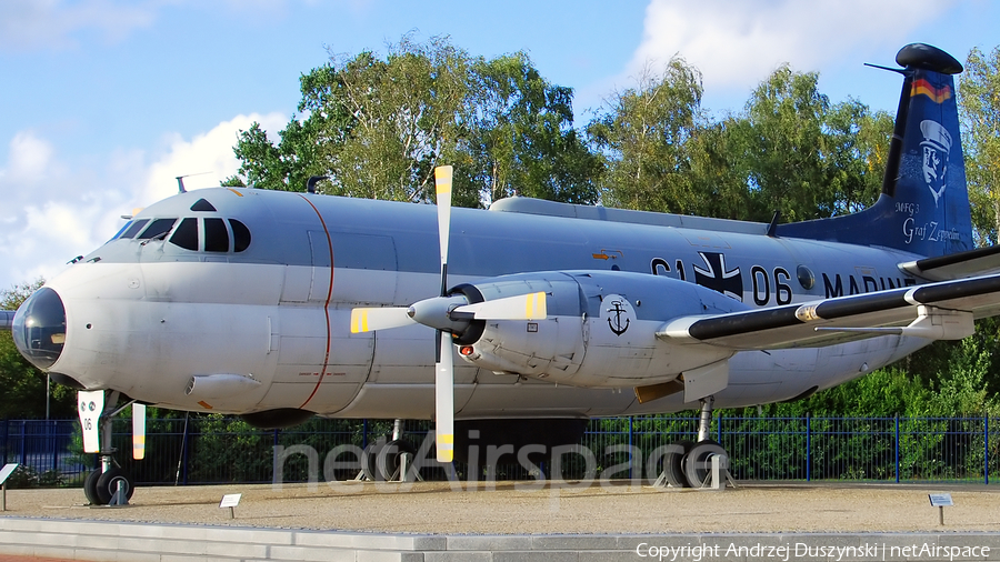 German Navy Breguet Br.1150 Atlantic (6106) | Photo 323600