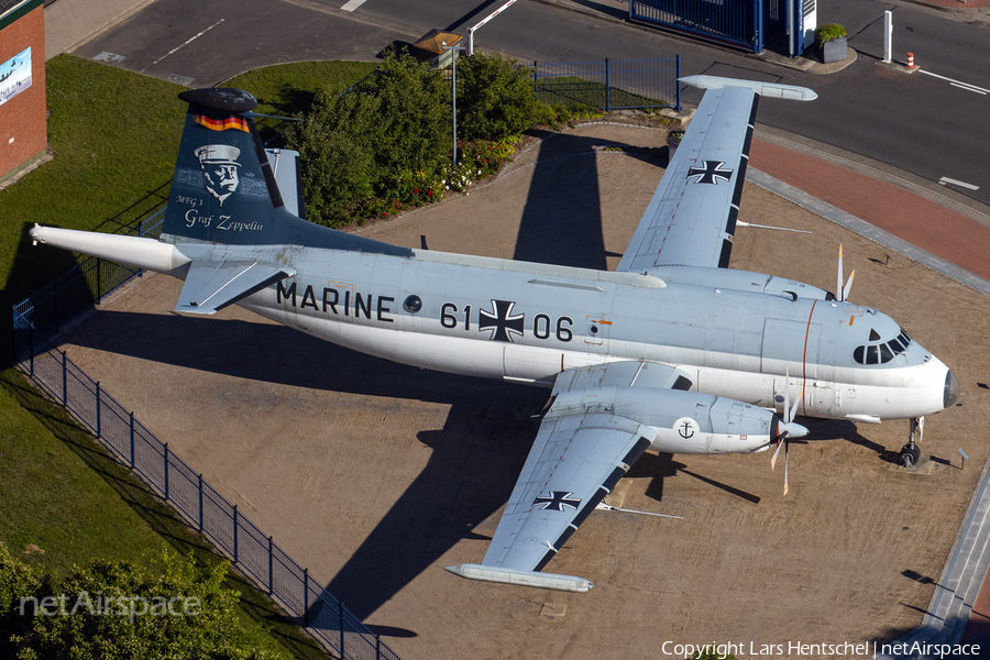 German Navy Breguet Br.1150 Atlantic (6106) | Photo 393783