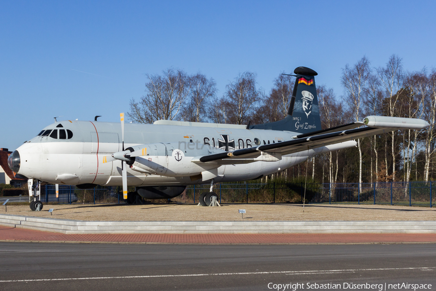 German Navy (Marineflieger) Breguet Br.1150 Atlantic (6106) | Photo 145902