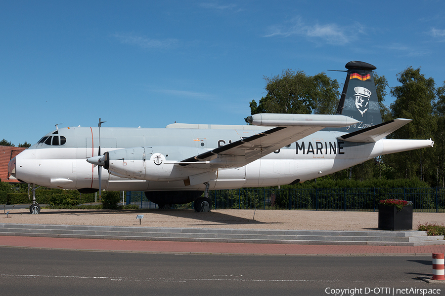 German Navy Breguet Br.1150 Atlantic (6106) | Photo 168079