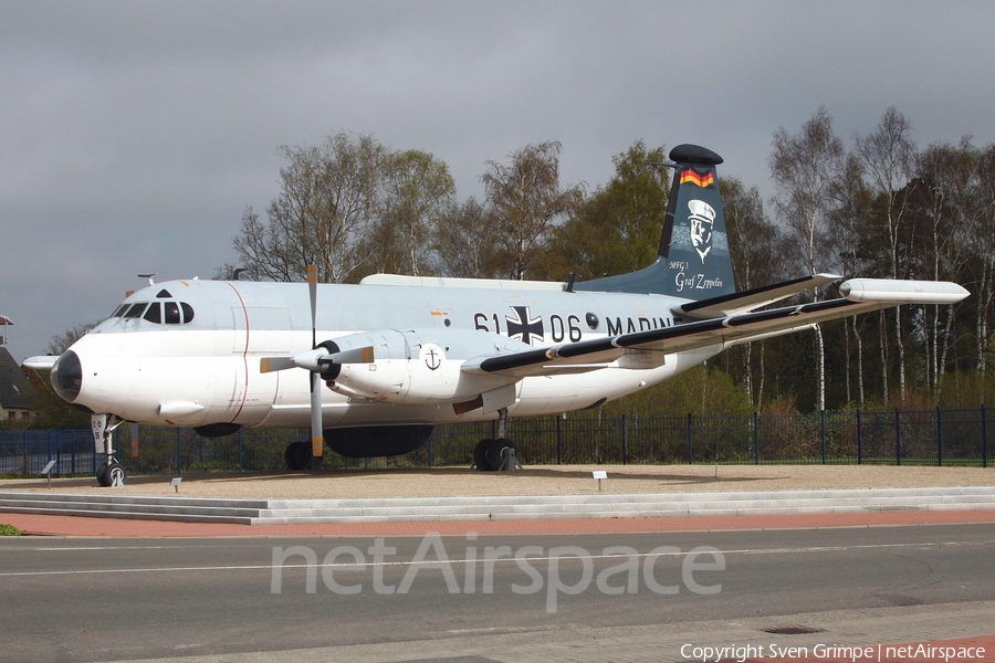 German Navy Breguet Br.1150 Atlantic (6106) | Photo 46284