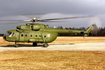 Polish Air Force (Siły Powietrzne) Mil Mi-8MTV-1 Hip-H (6106) at  Lodz, Poland