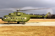 Polish Air Force (Siły Powietrzne) Mil Mi-8MTV-1 Hip-H (6106) at  Lodz, Poland