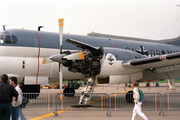 German Navy Breguet Br.1150 Atlantic (6109) at  Hannover - Langenhagen, Germany