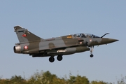 French Air Force (Armée de l’Air) Dassault Mirage 2000D (611) at  Florennes AFB, Belgium