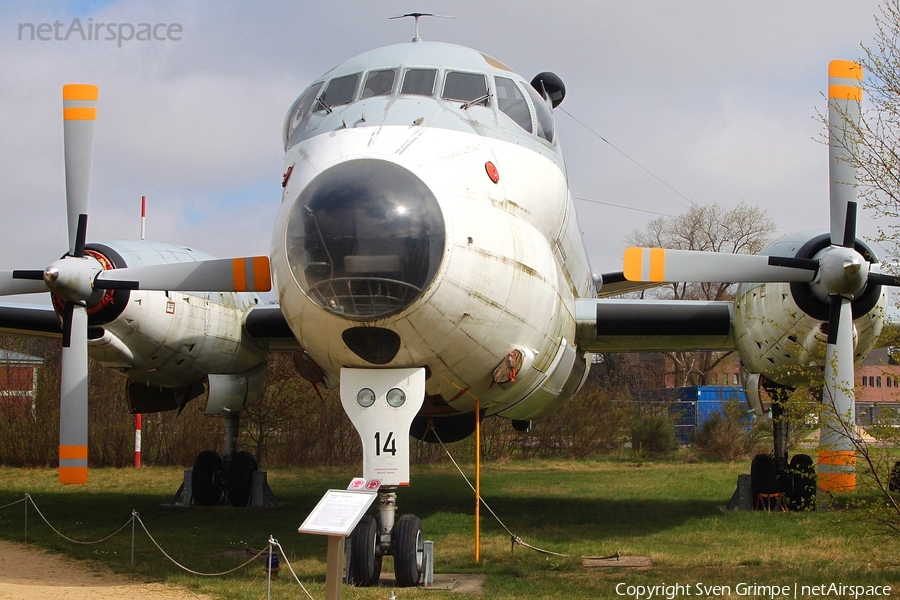 German Navy Breguet Br.1150 Atlantic (6114) | Photo 44924